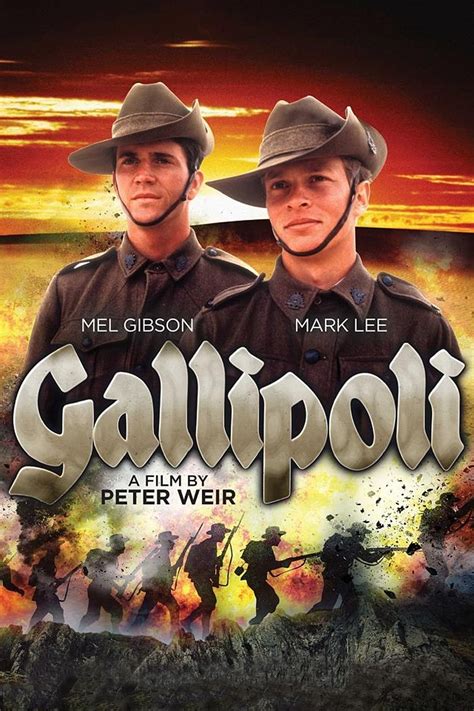 gallipoli movie summary